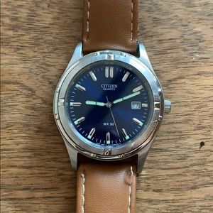 Mens Citizen Watch